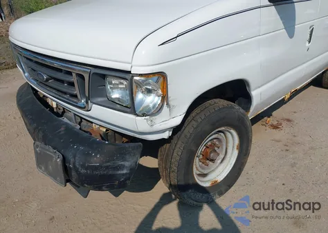 2006 Ford E-350 Super Duty Commercial/Recreational из США, поврежденный, VIN 1FTSE34L66HA34423